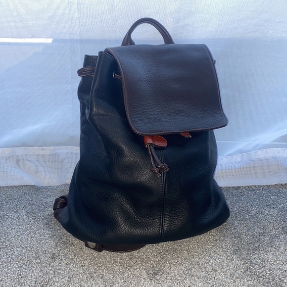 Pattie Jarrell backpack purse - Picture 8 of 12